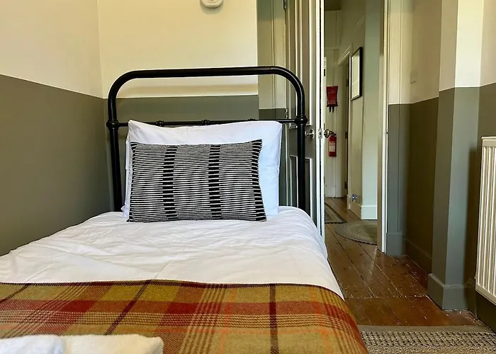 Grindlay St - Fantastic 2br In Theatre District * Edynburg