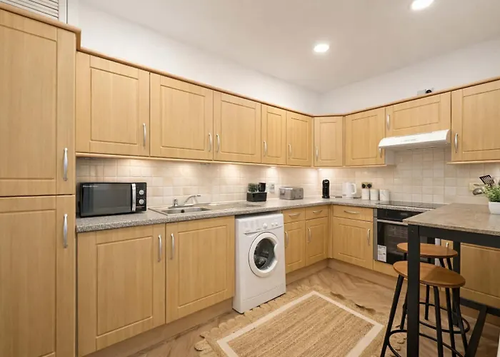 Apartment The Barony Fox *