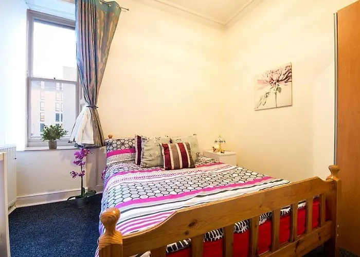 Morrison Roomz Hotel Edinburgh