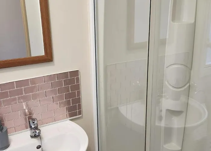 Seton Sands, Haven, Port Seton, Cozy Caravan Morey View 4 펜션