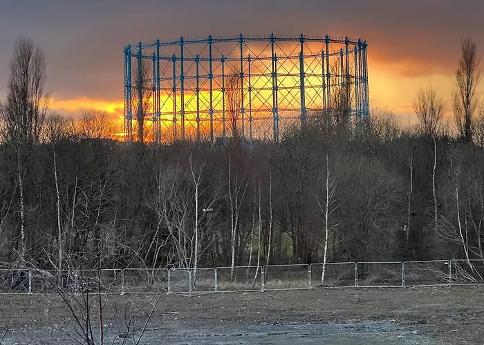 Luxury New York Style Loft Homestay szállás *