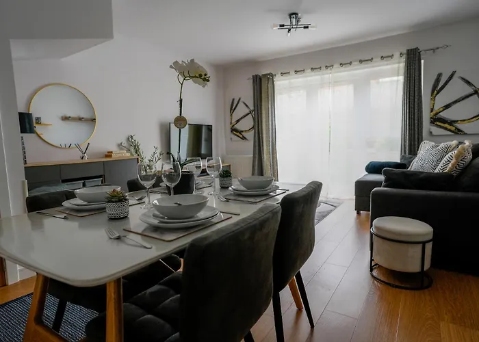 Prázdninový dům Wighton House