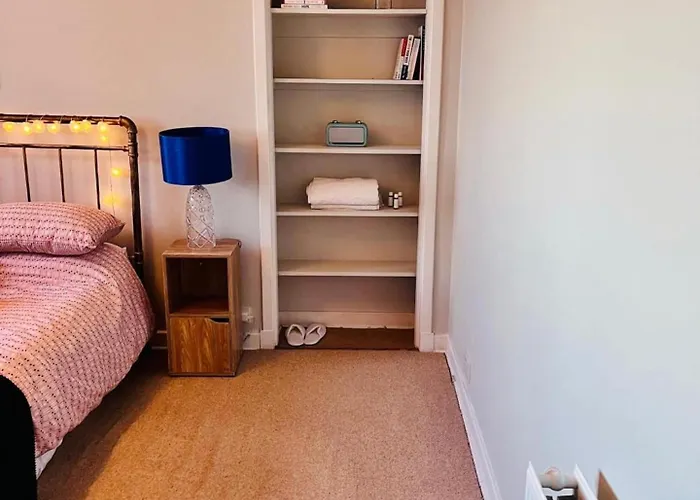 Scottish White House Casa de Férias *