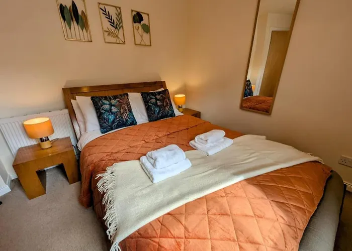 Charming Center With Free Parking Сasa de vacaciones Edimburgo