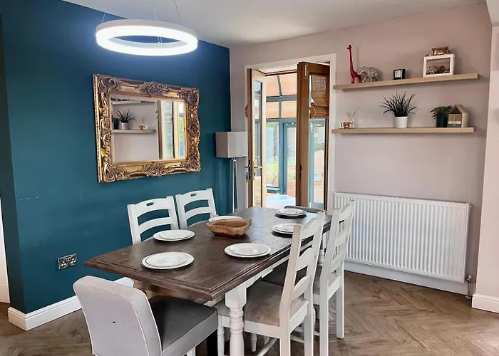 Scottish White House *