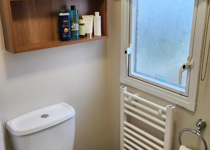 Seton Sands, Haven, Port Seton, Cozy Caravan Morey View 4 * Port Seton