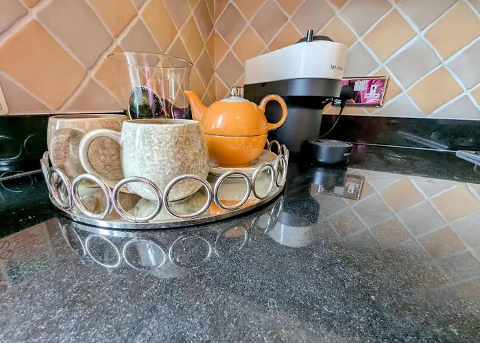 Дом отдыха Center Gem-4bd House!