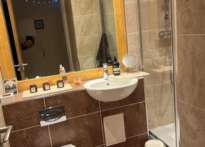 Luxury New York Style Loft Homestay szállás Edinburgh