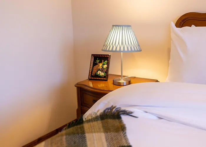 Bright, Spacious House Semesterbostad Edinburg