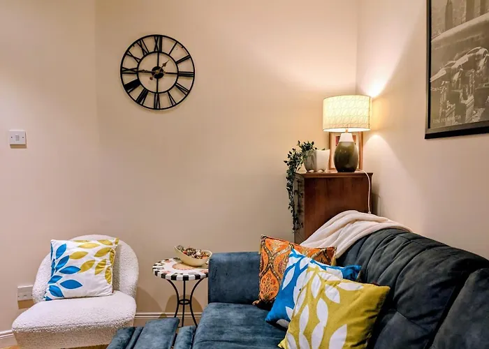 Charming Center With Free Parking Сasa de vacaciones Edimburgo