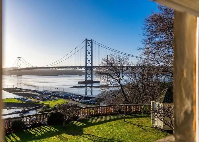 Cleish 펜션 에든버러