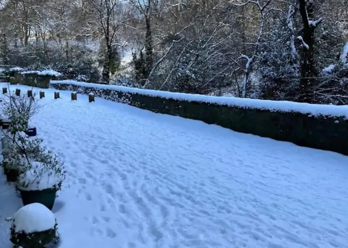 Edinburgh, Deanvillage Cosy Hideaway 度假居