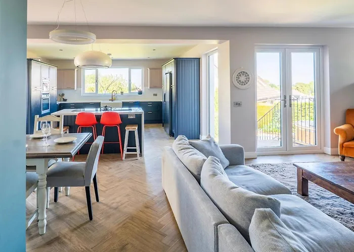 Scottish White House Casa de Férias *