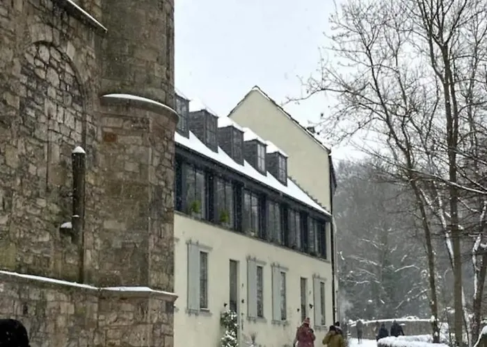 Edinburgh, Deanvillage Cosy Hideaway 爱丁堡