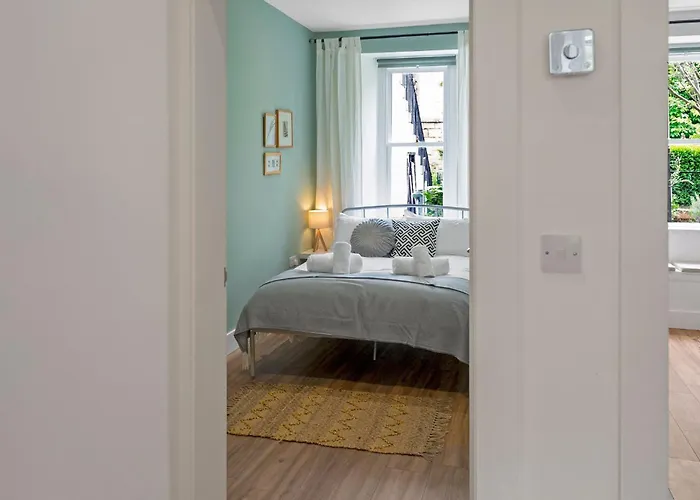 빌라 Stylish 2-bed Garden *