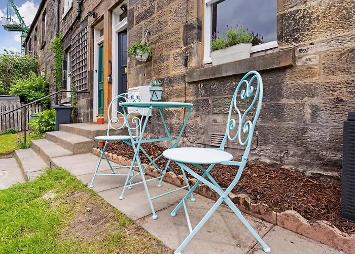 빌라 Stylish 2-bed Garden *