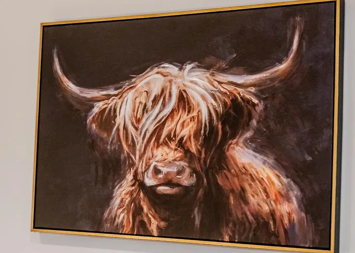 Albions Corner 6 Guests 5 Beds Free Parking شقة إدنبرة