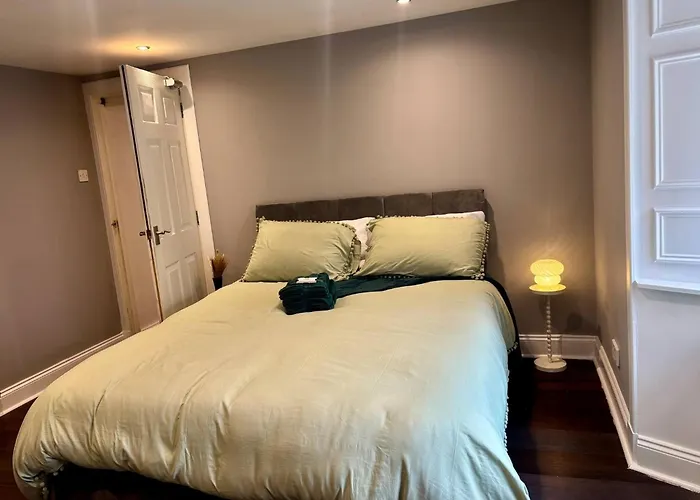 Apartamento Lovely Quiet Flat Near Centre Edimburgo