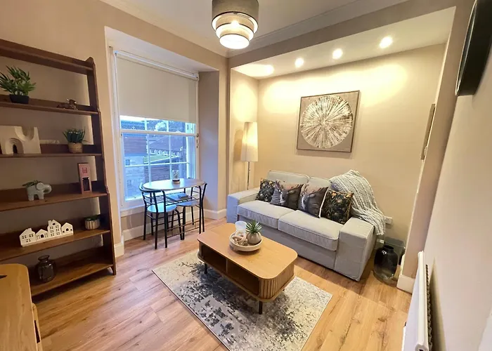 公寓 Celtic In The Heart Of 爱丁堡