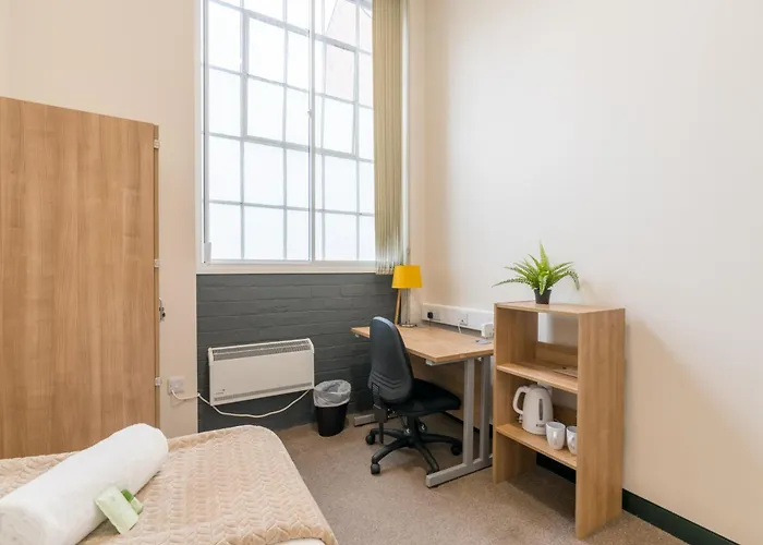 Joivy Meadows Park En-suite Apartamento *