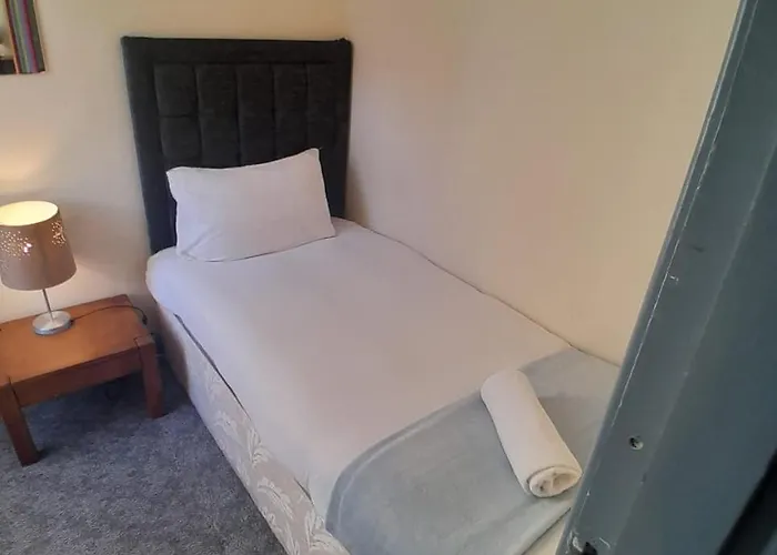 Lovely By Royal Mile Apartman Edinburgh