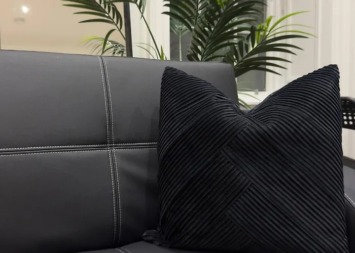 Cosy Modern On Leith Walk アパート *