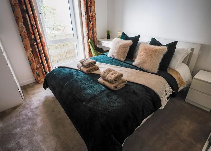 Chic&cozy Escape Apartment