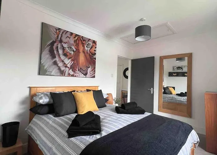Stylish One Bed