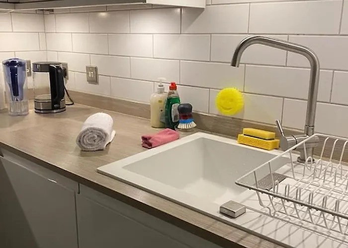 Charming Flat For Couples & Families アパート エディンバラ