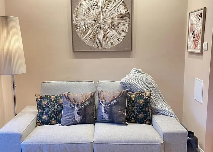 Apartment Celtic In The Heart Of Edinburgh