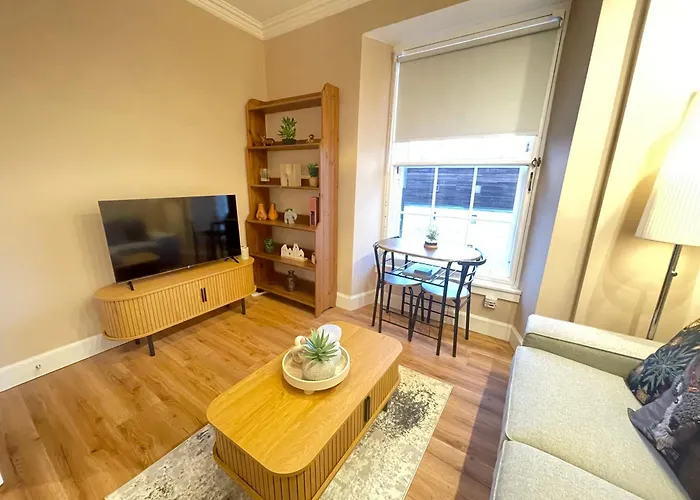 Apartment Celtic In The Heart Of Edinburgh