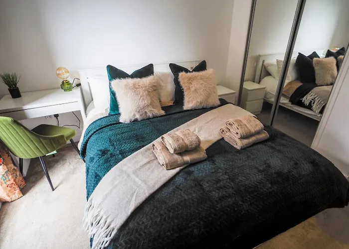 Apartment Chic&cozy Escape Edinburgh