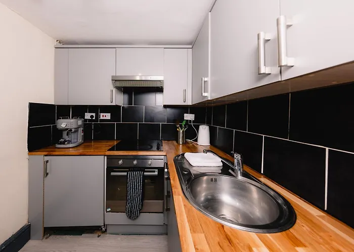 Charming And Spacious Getaway 3 公寓 爱丁堡