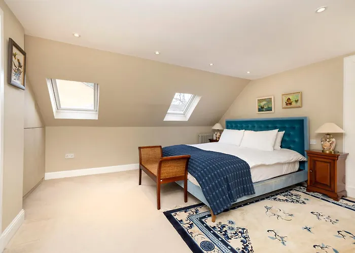 Luxury Family Flat In New Town Edimburgo