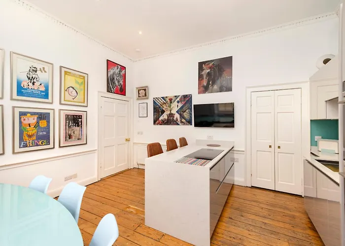 Apartamento Luxury Family Flat In New Town