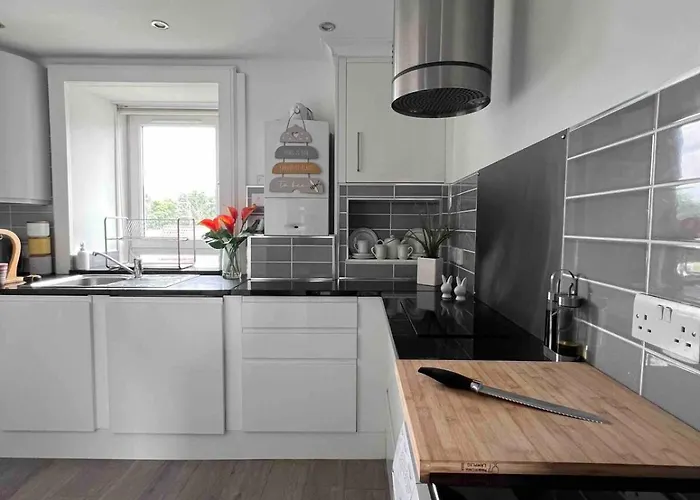 Appartement Stylish One Bed *