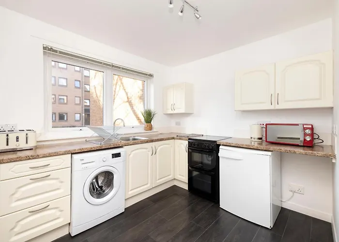 公寓 Morningside 2-bedroom - Ground Floor 爱丁堡