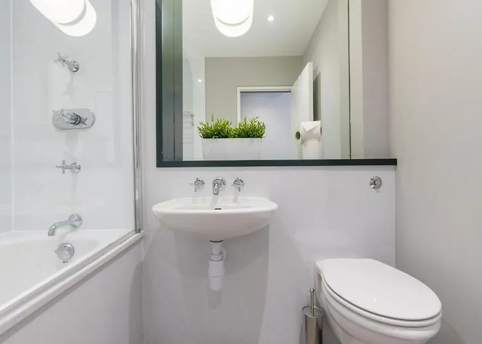 Apartamento Joivy Meadows Park En-suite *