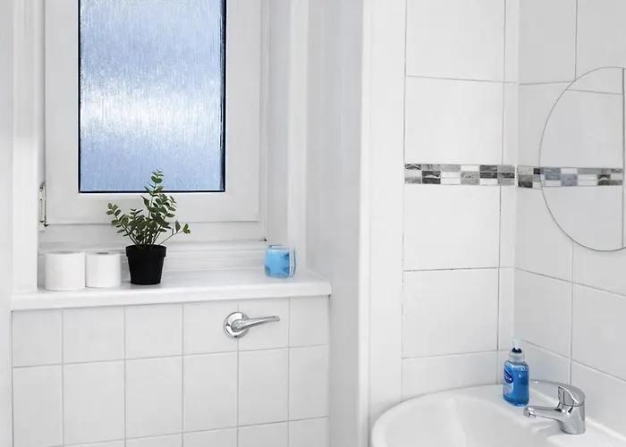 Apartman Spacious Easter Road 2br