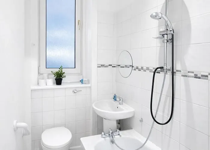 Spacious Easter Road 2br * Edinburgh