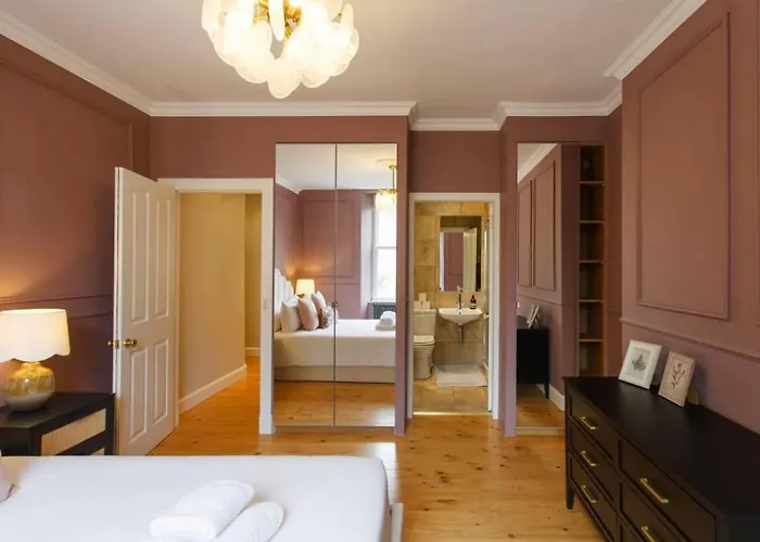 Apartment Cosy Stylish Flat - Pass The Keys