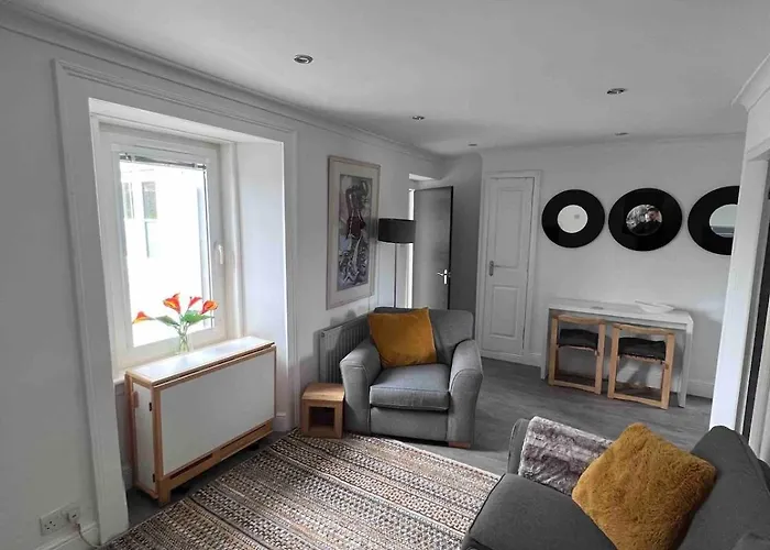 Appartement Stylish One Bed *