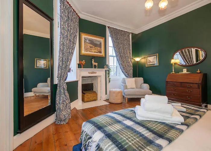 Appartement Iconic Royal Mile *
