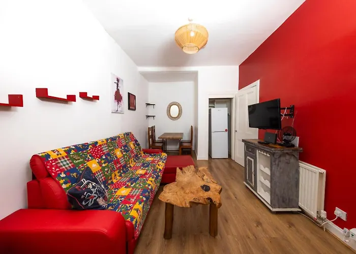 Lovely 2 Bdrm Apartment Edinburgh