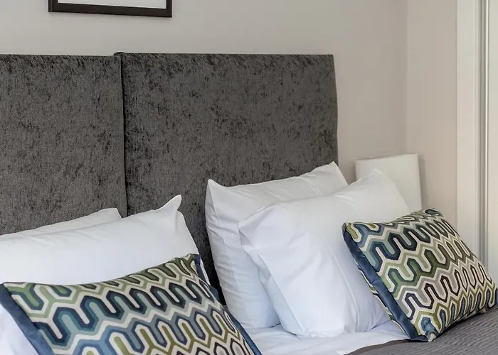 Grassmarket Modern Two Bedroom 에든버러