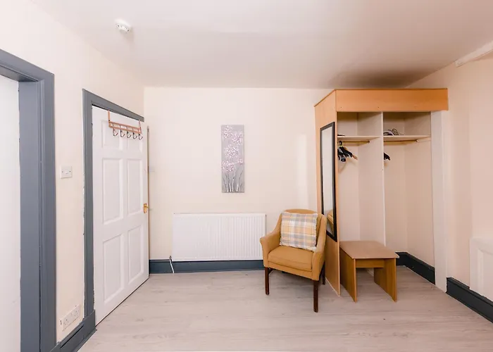 Charming And Spacious Getaway 3 公寓 爱丁堡