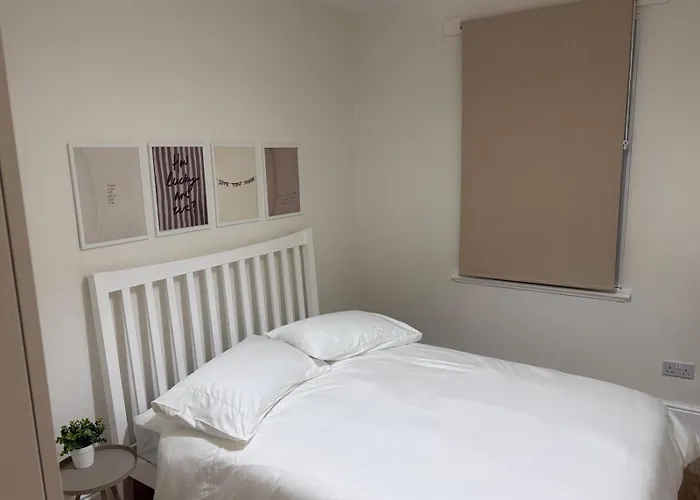 Castle Flat In Lejlighed Edinburgh
