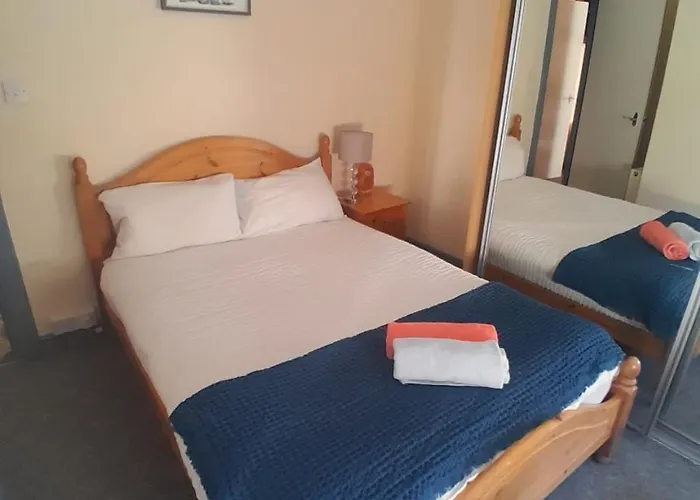 Apartman Lovely By Royal Mile Edinburgh