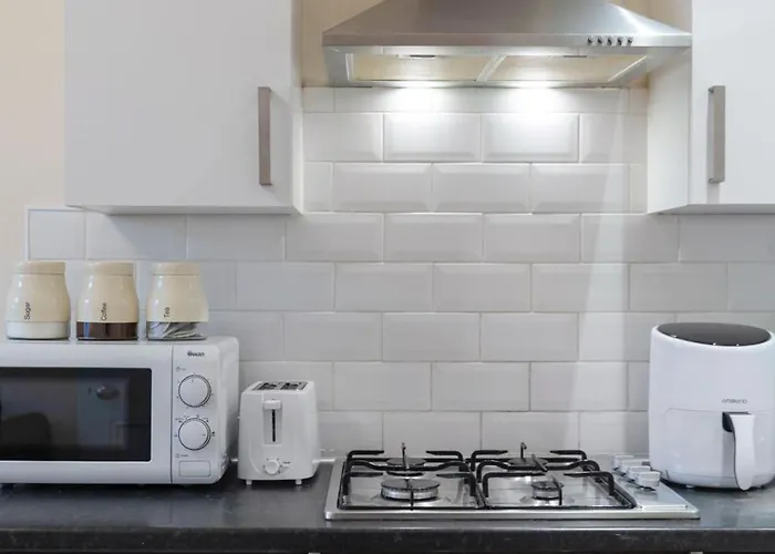 Διαμέρισμα Charming View With Modern Comforts