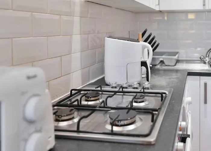 Charming View With Modern Comforts Διαμέρισμα Εδιμβούργο